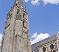 Church in Langeais